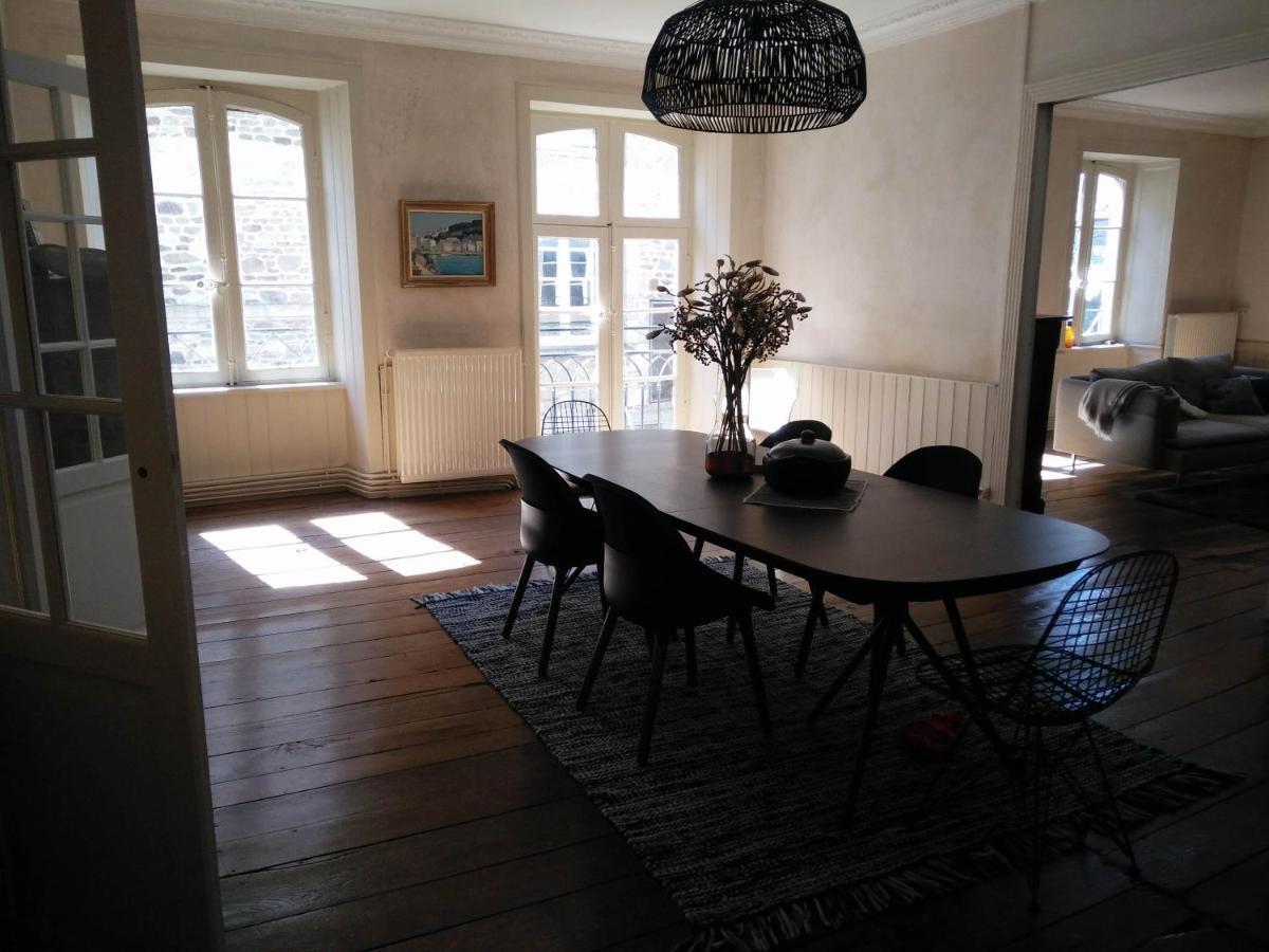 Casalodge Appartement De Charme 145 M2 Dinan Exterior photo